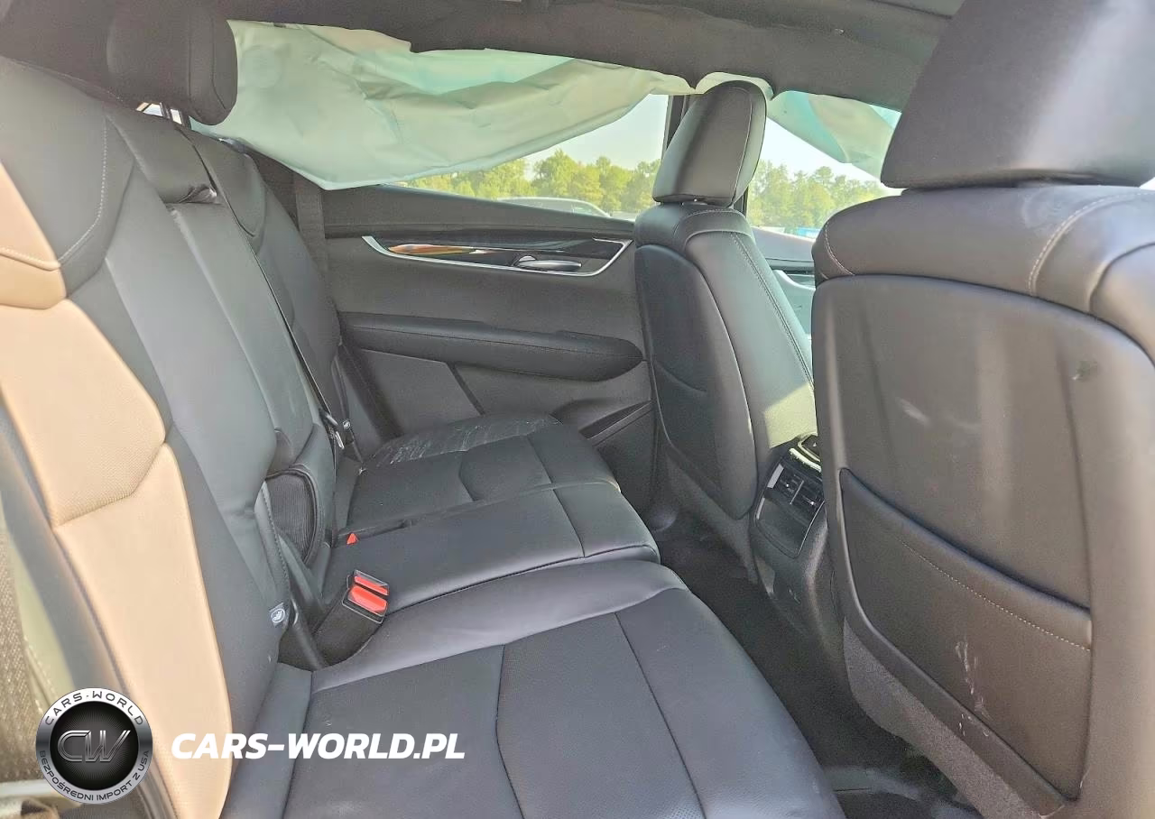2020 Cadillac Xt5 Premium Luxury VIN:1GYKNCRS7LZ210993 - 11
