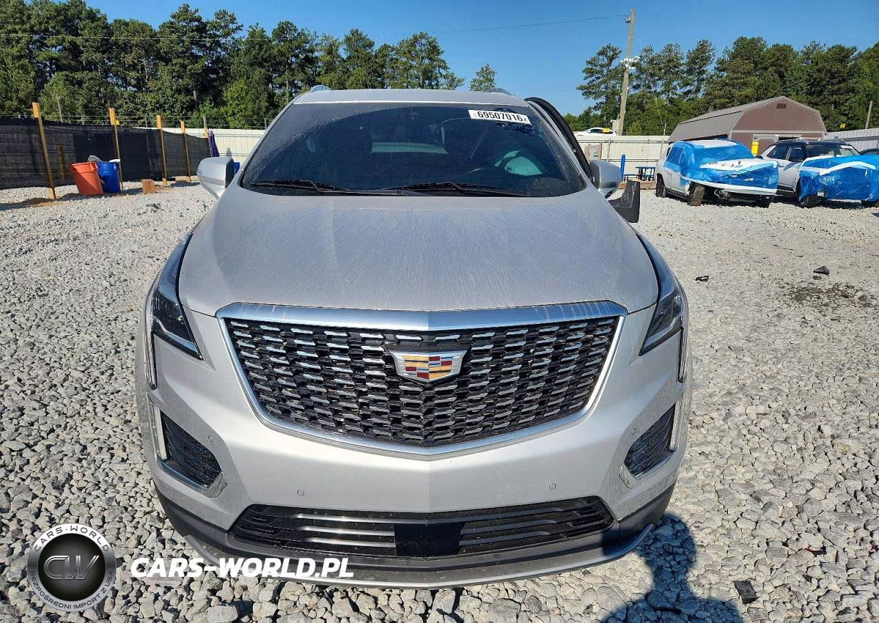 2020 Cadillac Xt5 Premium Luxury VIN:1GYKNCRS7LZ210993 - 12