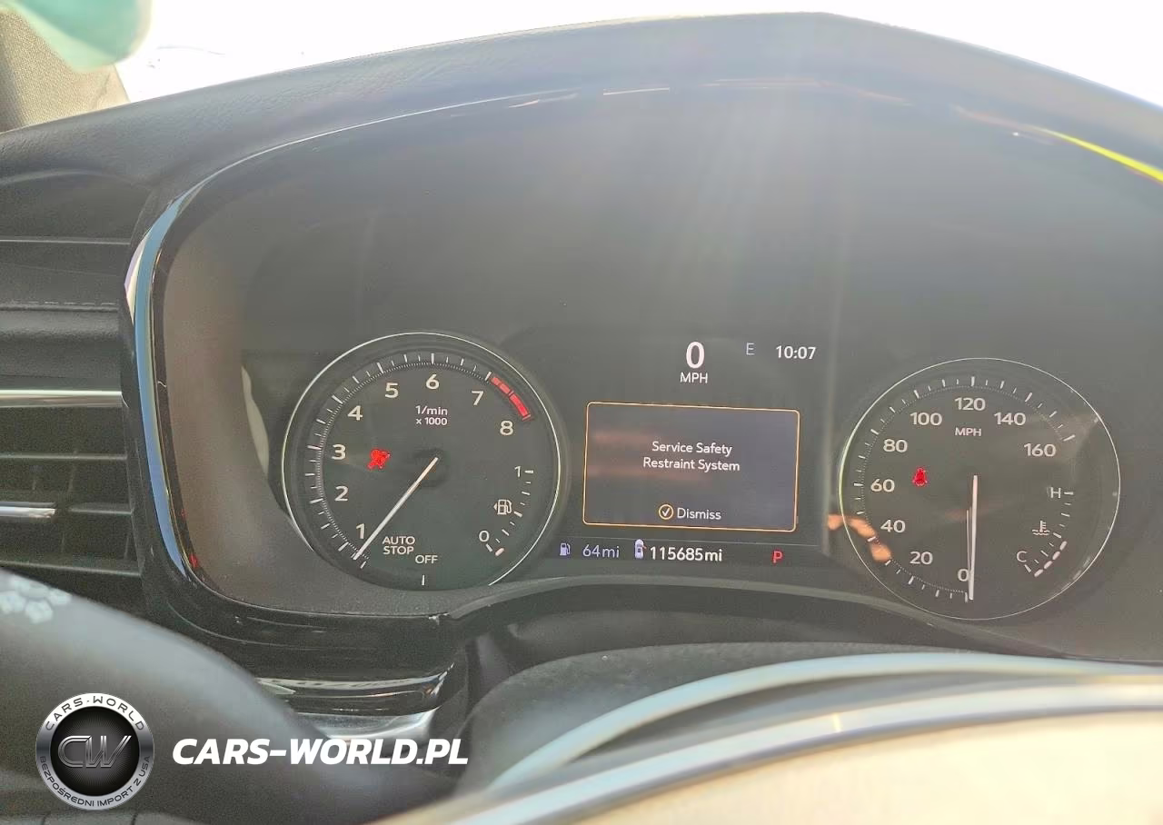 2020 Cadillac Xt5 Premium Luxury VIN:1GYKNCRS7LZ210993 - 9