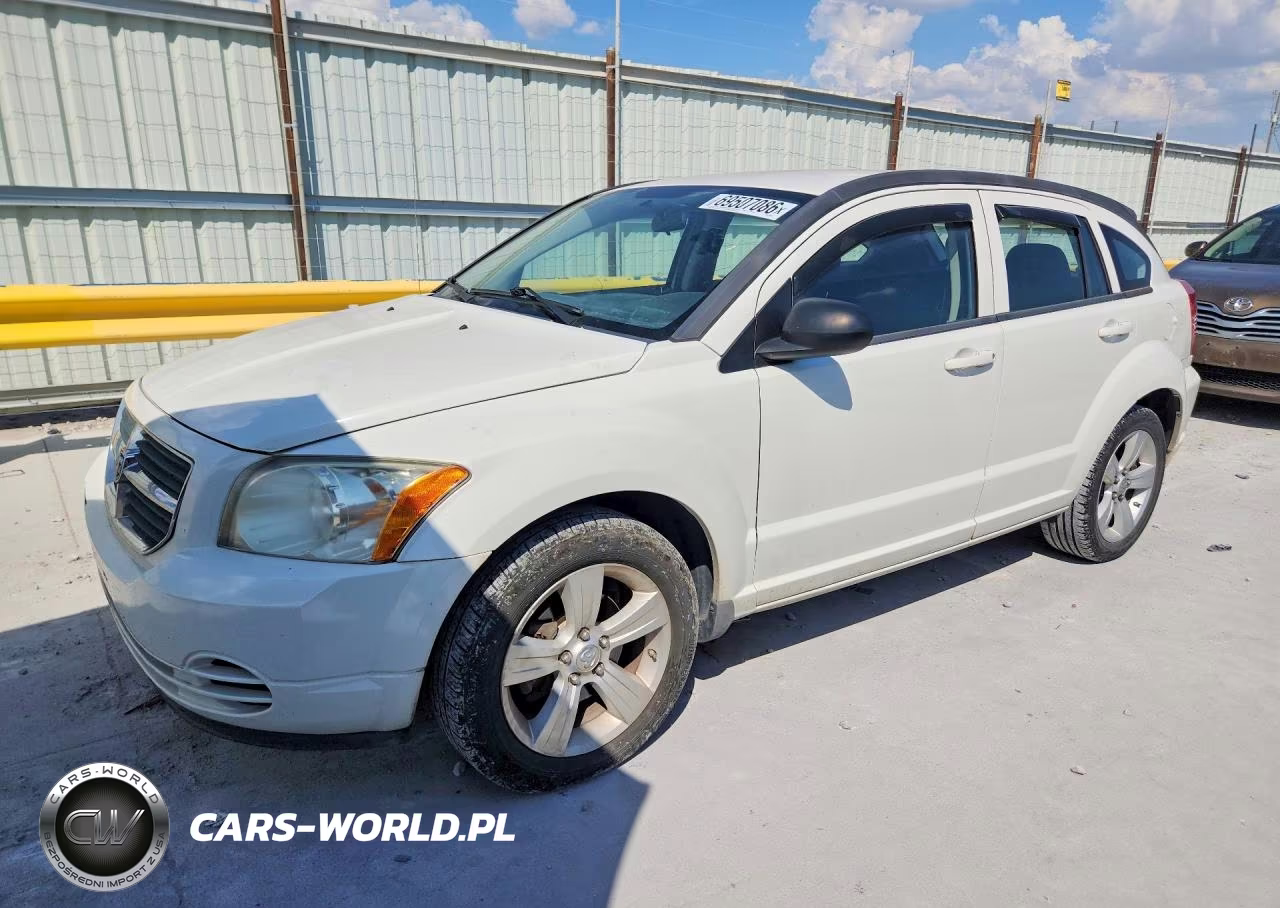 2010 Dodge Caliber Sxt