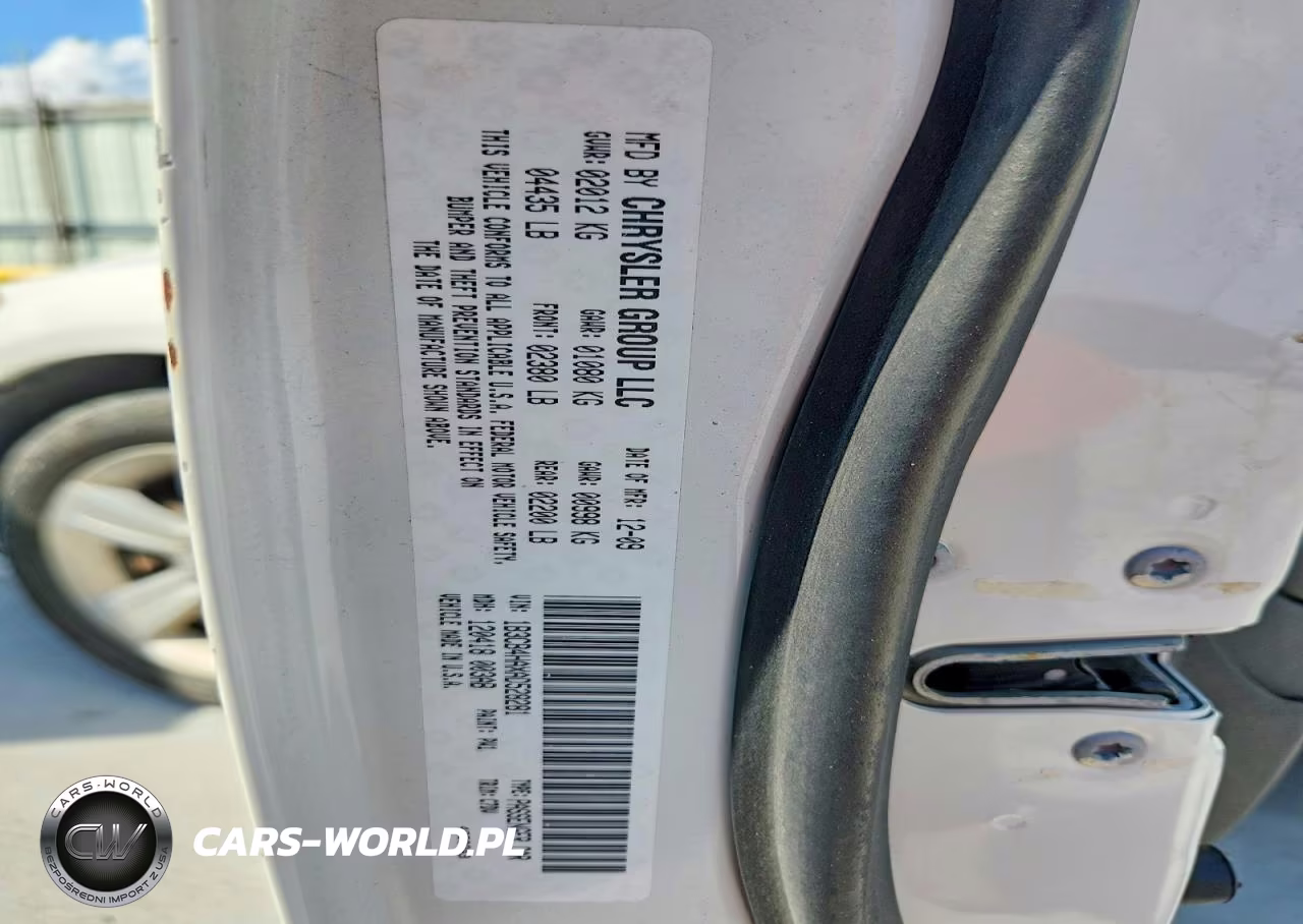 2010 Dodge Caliber Sxt VIN:1B3CB4HAXAD528281 - 12