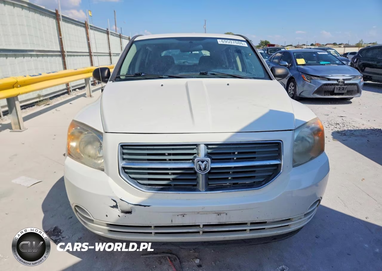 2010 Dodge Caliber Sxt VIN:1B3CB4HAXAD528281 - 5