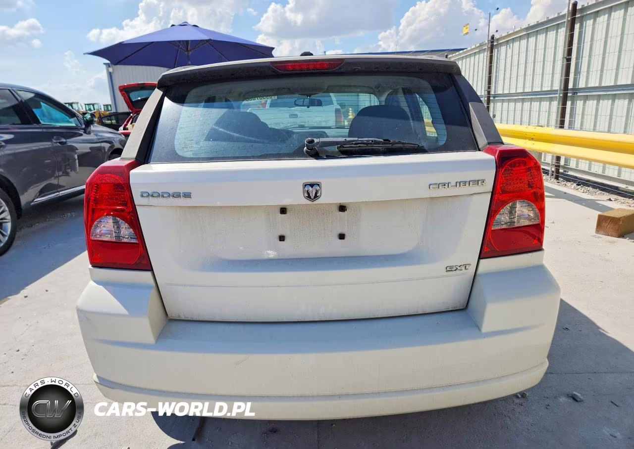 2010 Dodge Caliber Sxt VIN:1B3CB4HAXAD528281 - 6