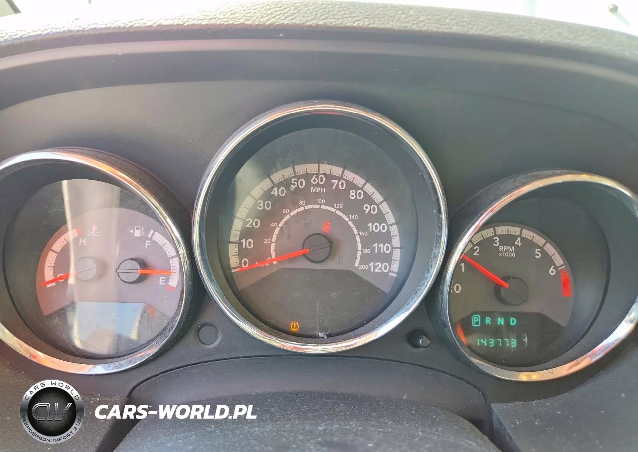 2010 Dodge Caliber Sxt VIN:1B3CB4HAXAD528281 - 9
