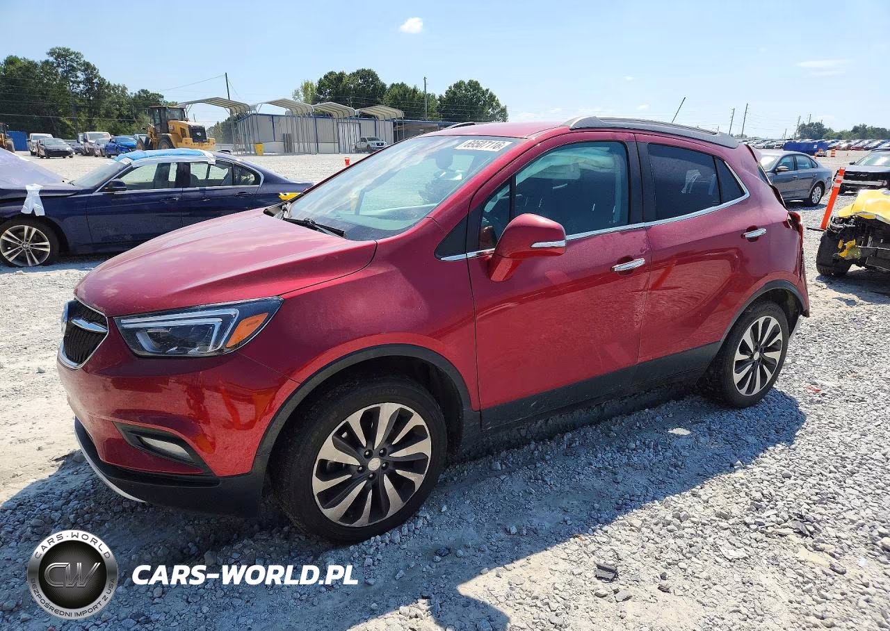 2017 Buick Encore Essence – zdjęcie 1 z 13