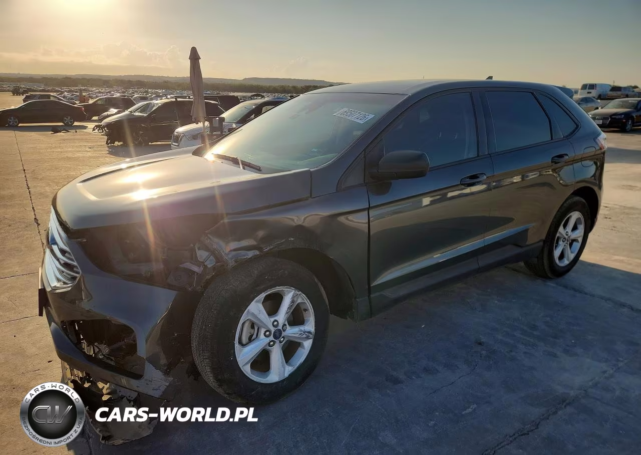 2020 Ford Edge Se – zdjęcie 1 z 13