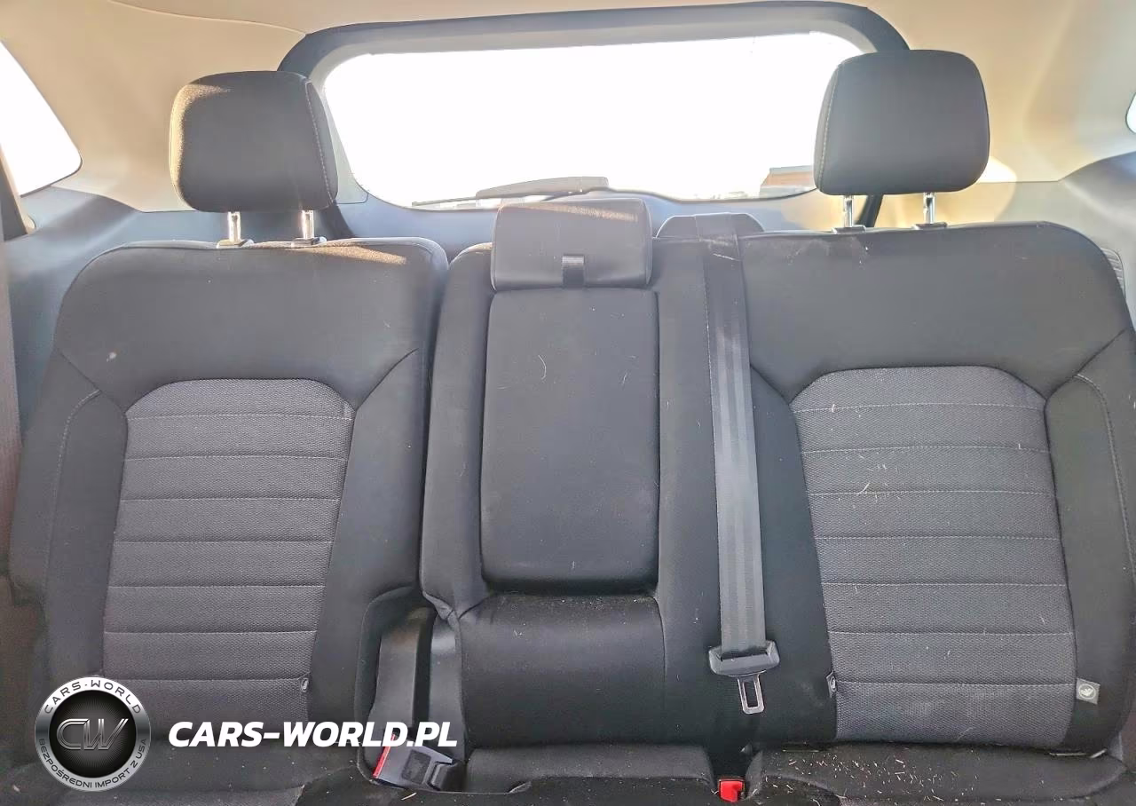2020 Ford Edge Se VIN:2FMPK3G92LBB25059 - 10