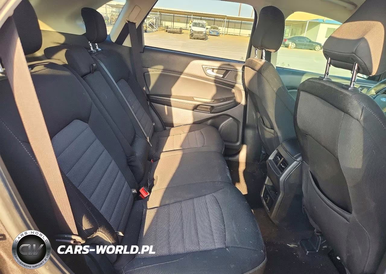 2020 Ford Edge Se VIN:2FMPK3G92LBB25059 - 11