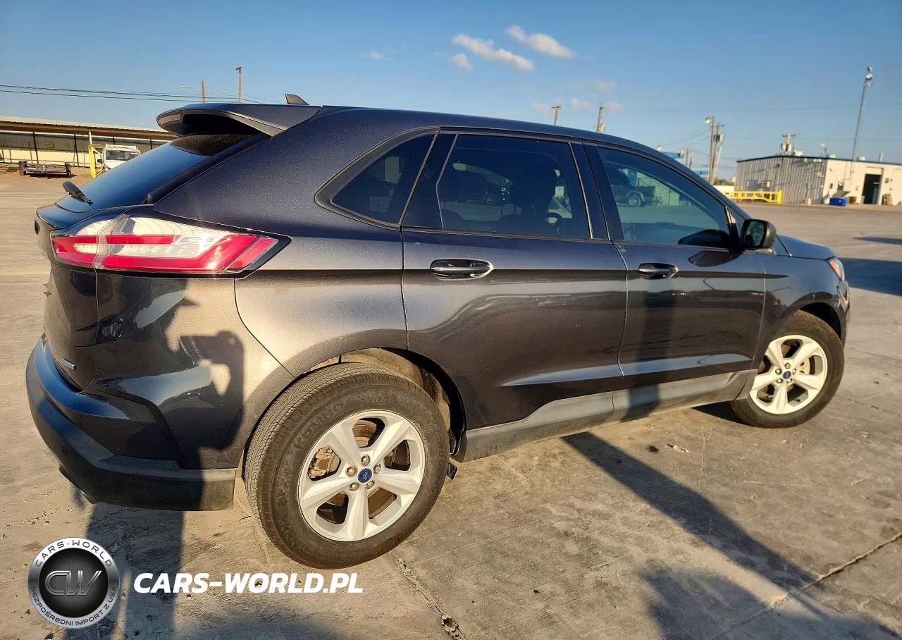 2020 Ford Edge Se VIN:2FMPK3G92LBB25059 - 3