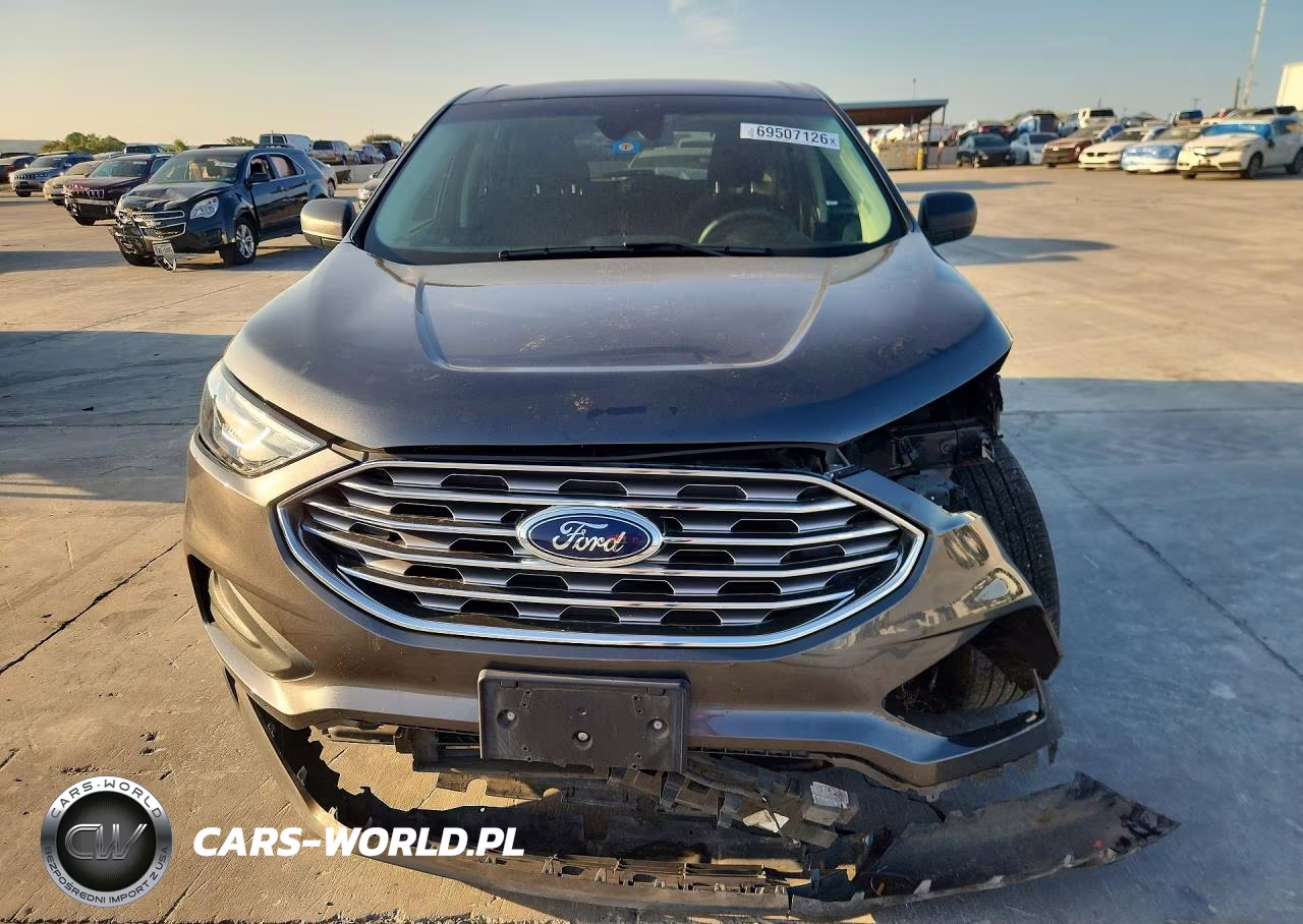 2020 Ford Edge Se VIN:2FMPK3G92LBB25059 - 5