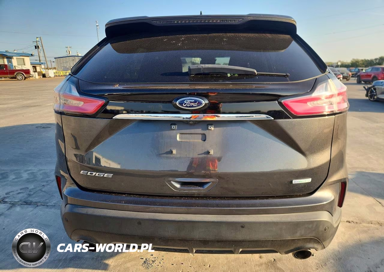 2020 Ford Edge Se VIN:2FMPK3G92LBB25059 - 6