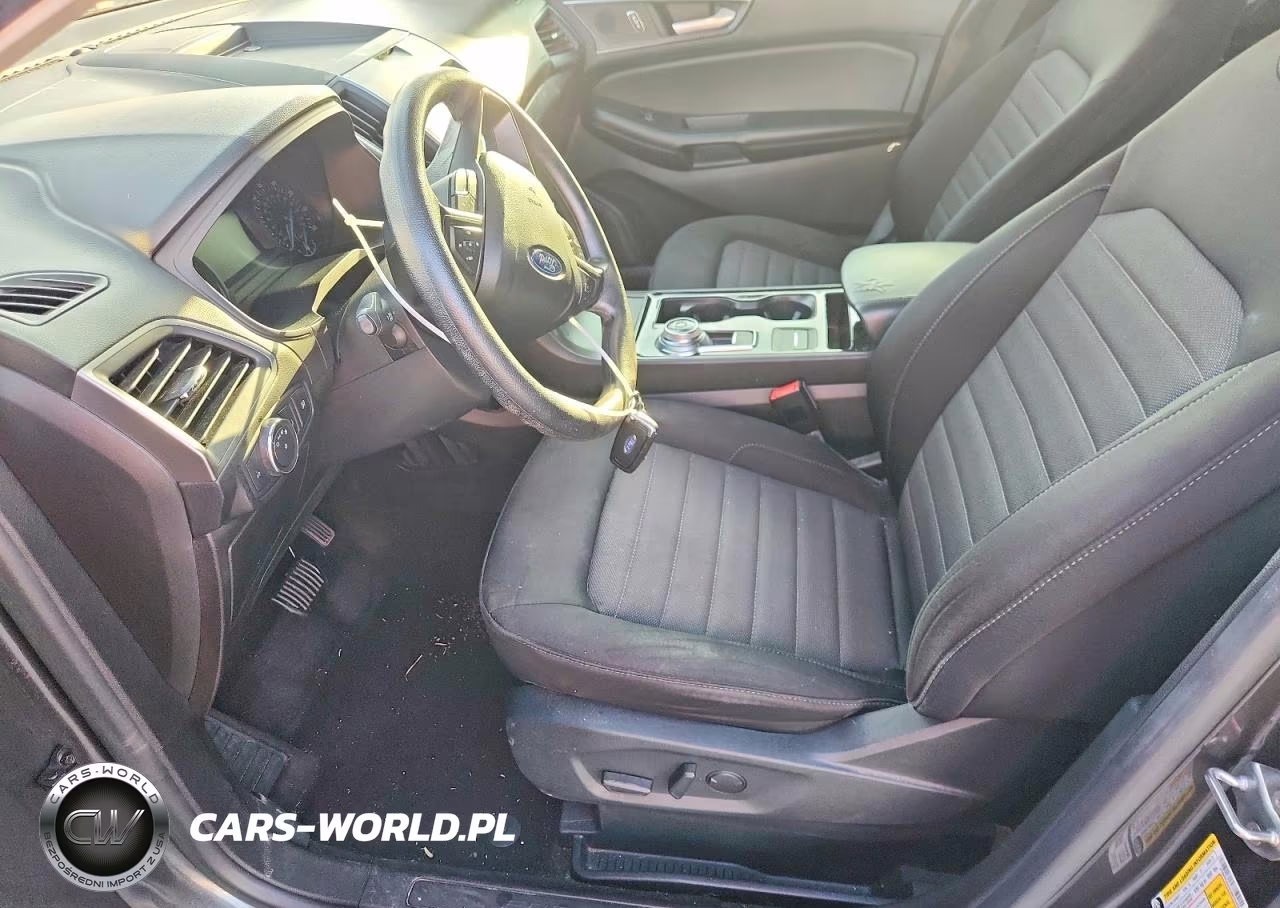 2020 Ford Edge Se VIN:2FMPK3G92LBB25059 - 7