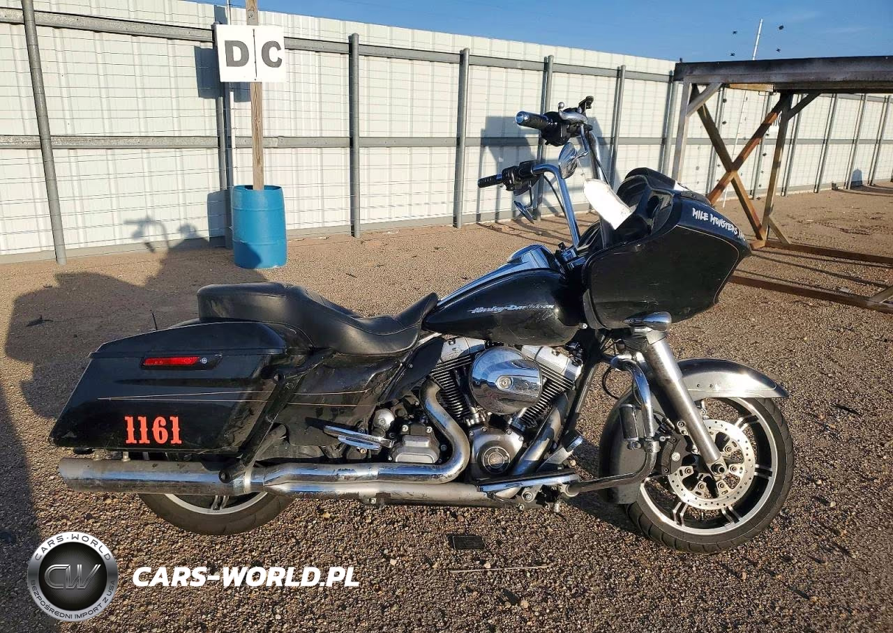 2016 Harley-Davidson Fltrxs Road Glide Special