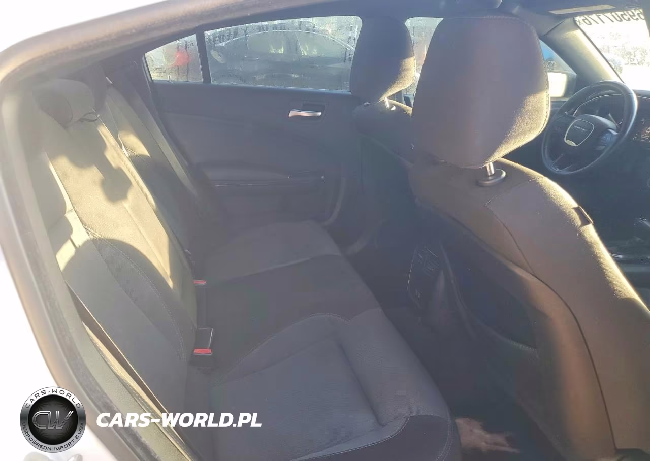 2018 Dodge Charger Sxt VIN:2C3CDXBG6JH167663 - 10