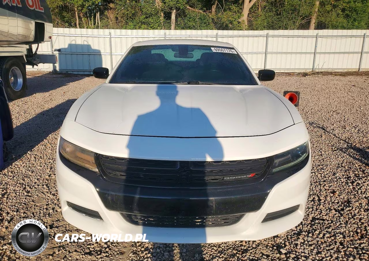 2018 Dodge Charger Sxt VIN:2C3CDXBG6JH167663 - 5