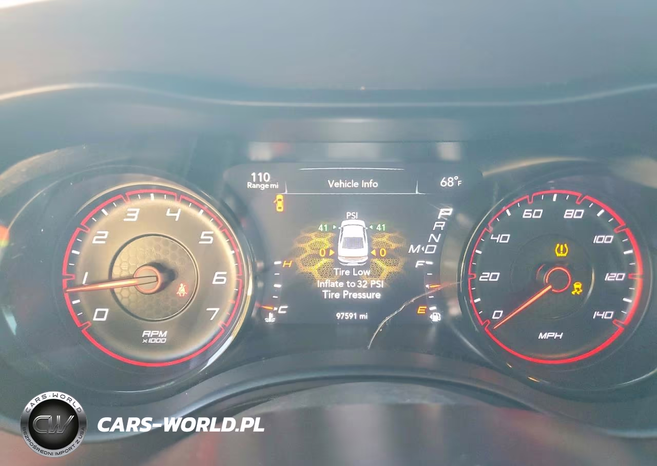 2018 Dodge Charger Sxt VIN:2C3CDXBG6JH167663 - 9
