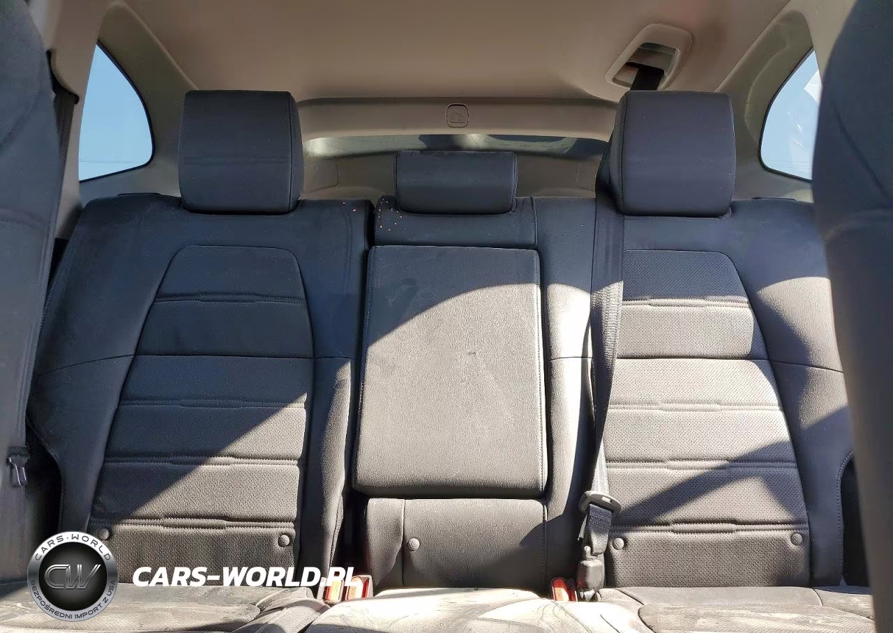 2022 Honda Cr-V Touring VIN:2HKRW2H91NH643861 - 10
