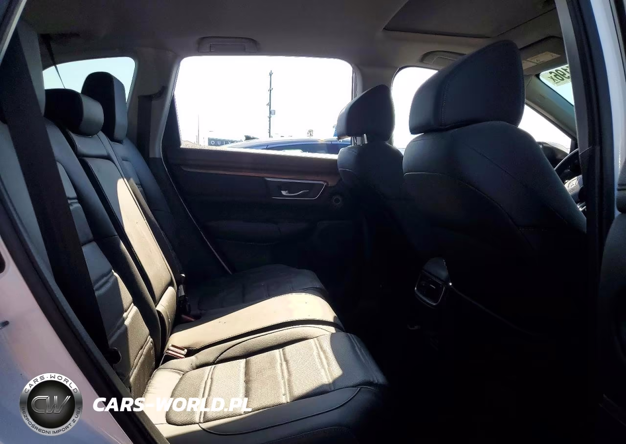 2022 Honda Cr-V Touring VIN:2HKRW2H91NH643861 - 11
