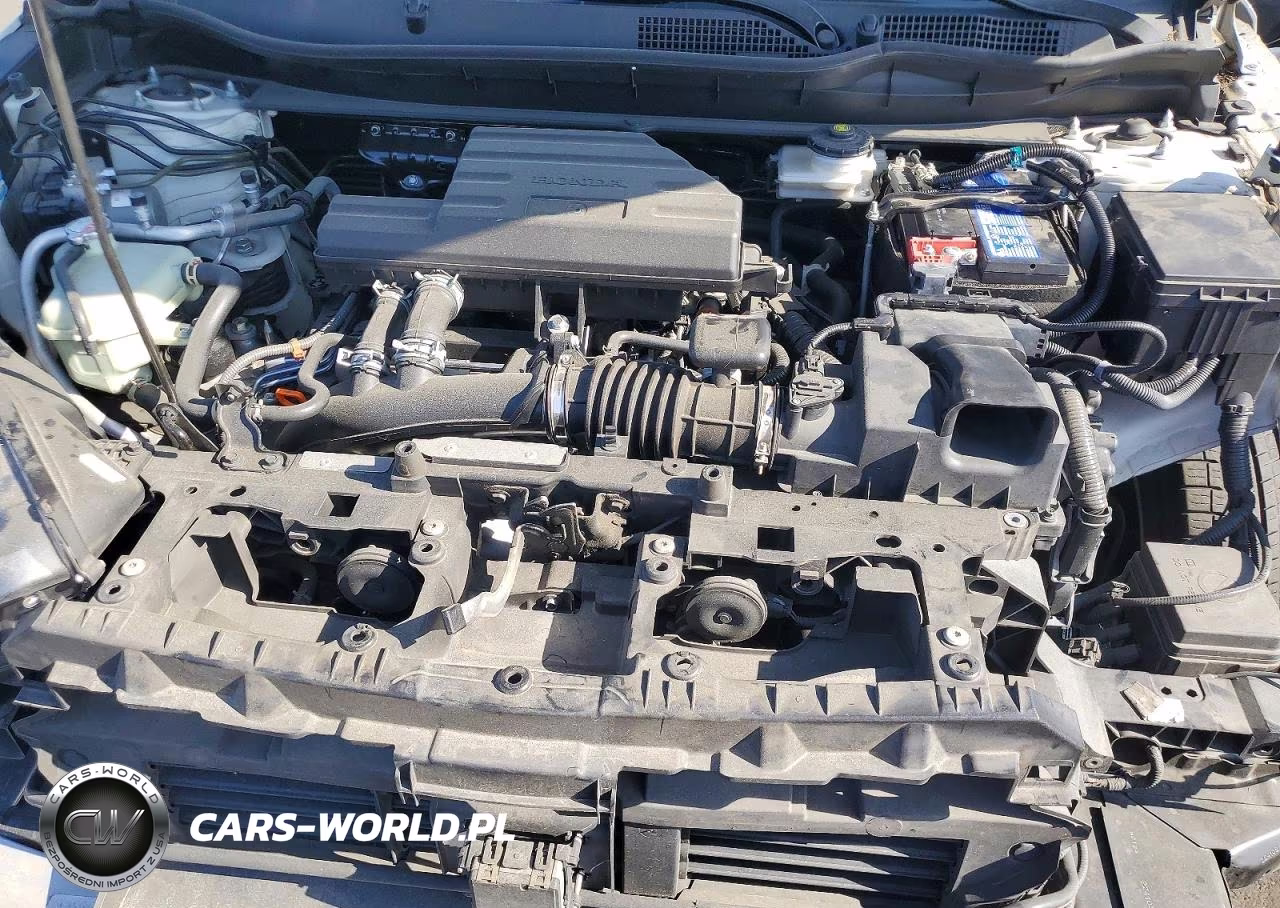 2022 Honda Cr-V Touring VIN:2HKRW2H91NH643861 - 12