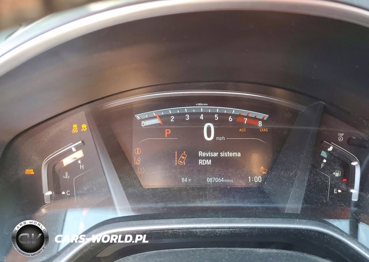 2022 Honda Cr-V Touring VIN:2HKRW2H91NH643861 - 9