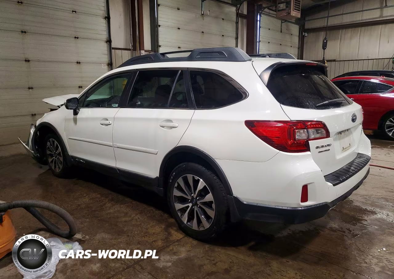 2015 Subaru Outback 2.5I Limited VIN:4S4BSANC6F3324892 - 2