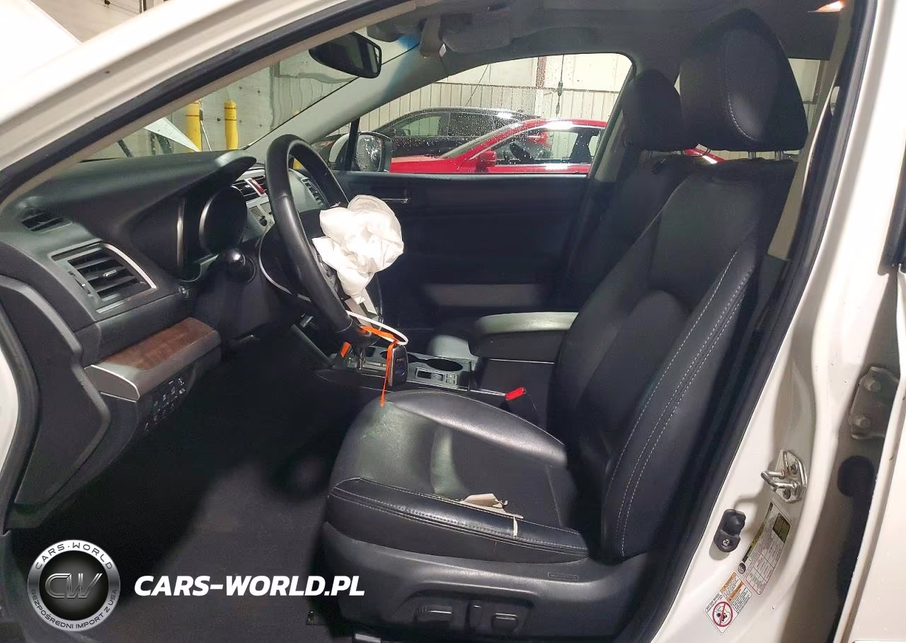 2015 Subaru Outback 2.5I Limited VIN:4S4BSANC6F3324892 - 7