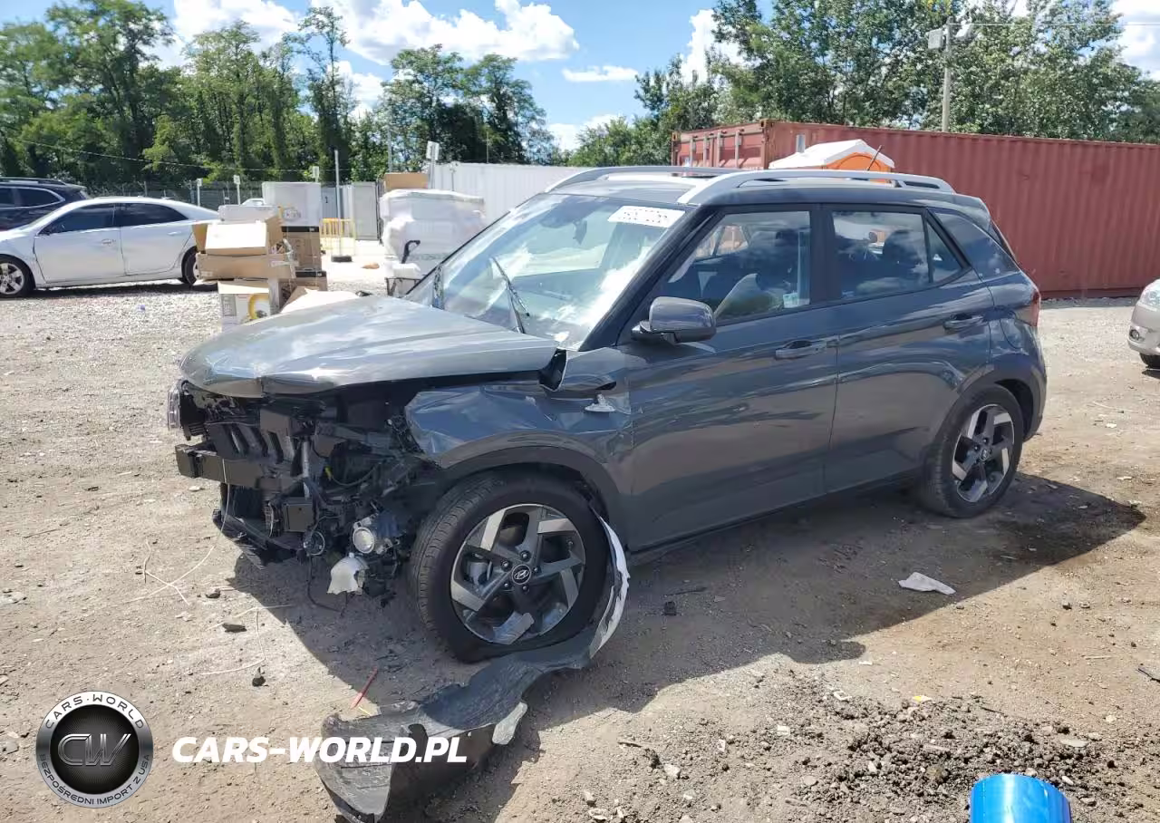 2025 Hyundai Venue Sel