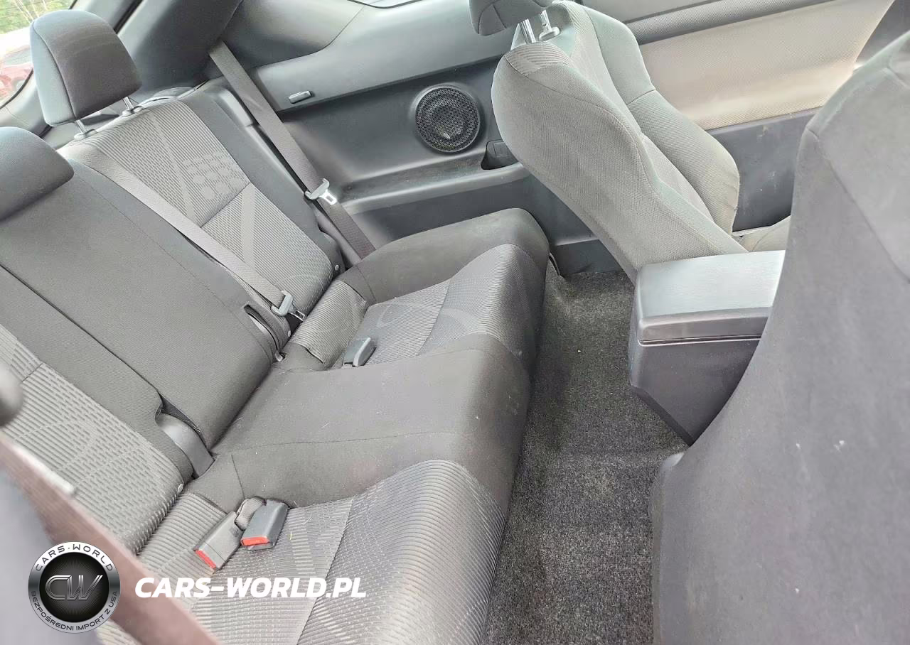 2011 Scion Tc Base VIN:JTKJF5C71B3018235 - 10