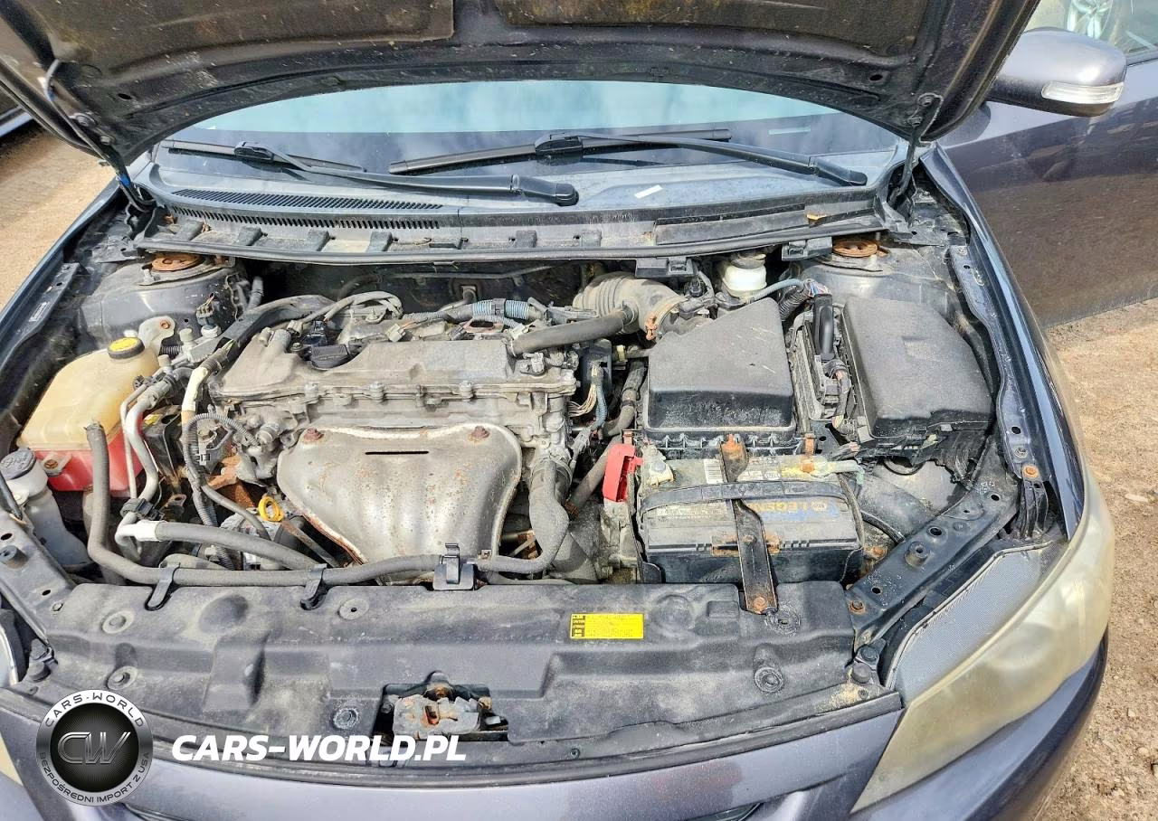2011 Scion Tc Base VIN:JTKJF5C71B3018235 - 11