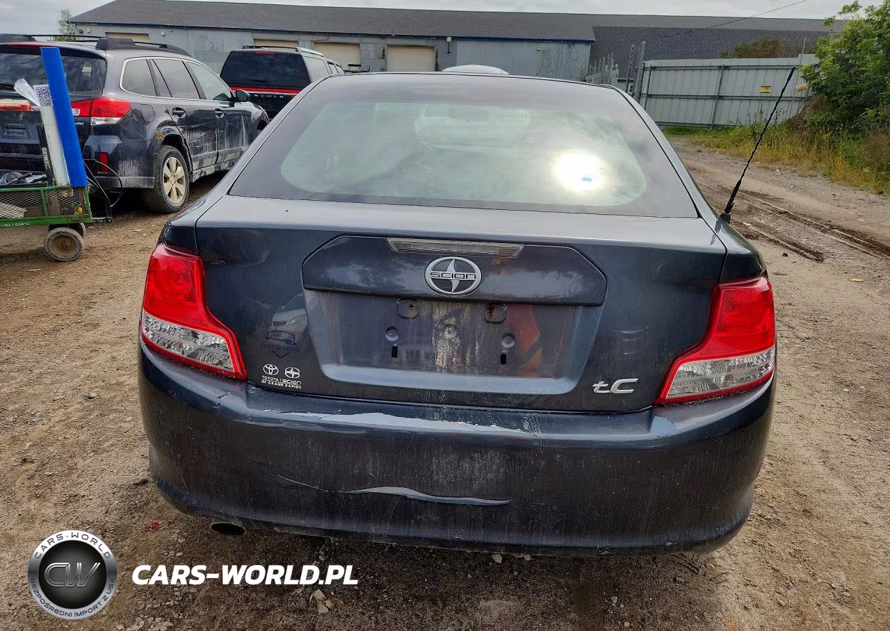 2011 Scion Tc Base VIN:JTKJF5C71B3018235 - 6