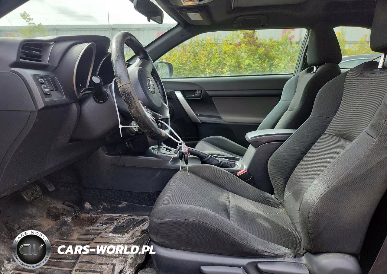 2011 Scion Tc Base VIN:JTKJF5C71B3018235 - 7