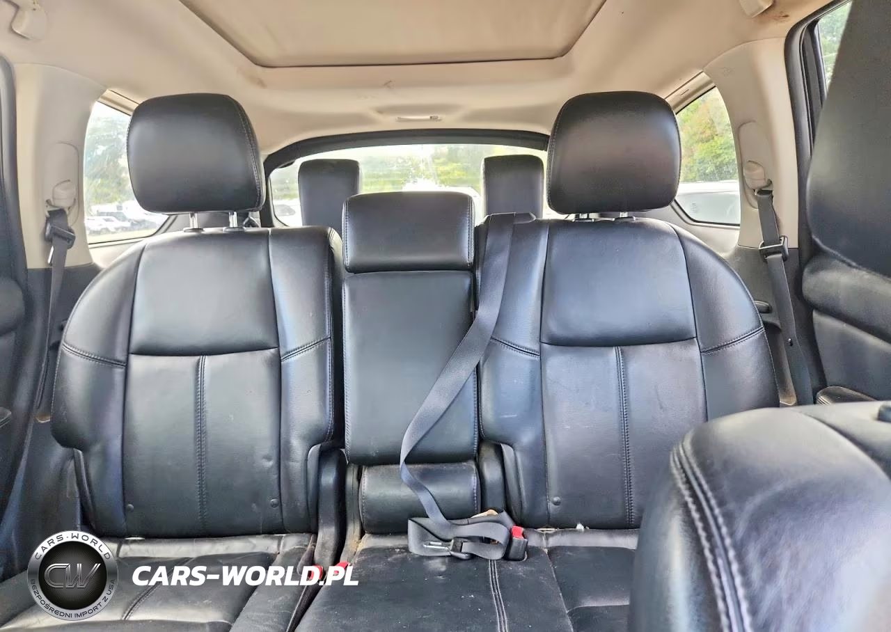 2013 Nissan Pathfinder S VIN:5N1AR2MM4DC609918 - 10