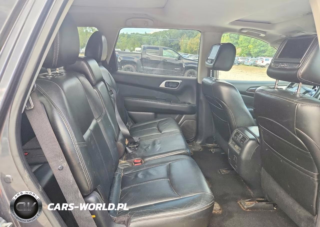 2013 Nissan Pathfinder S VIN:5N1AR2MM4DC609918 - 11
