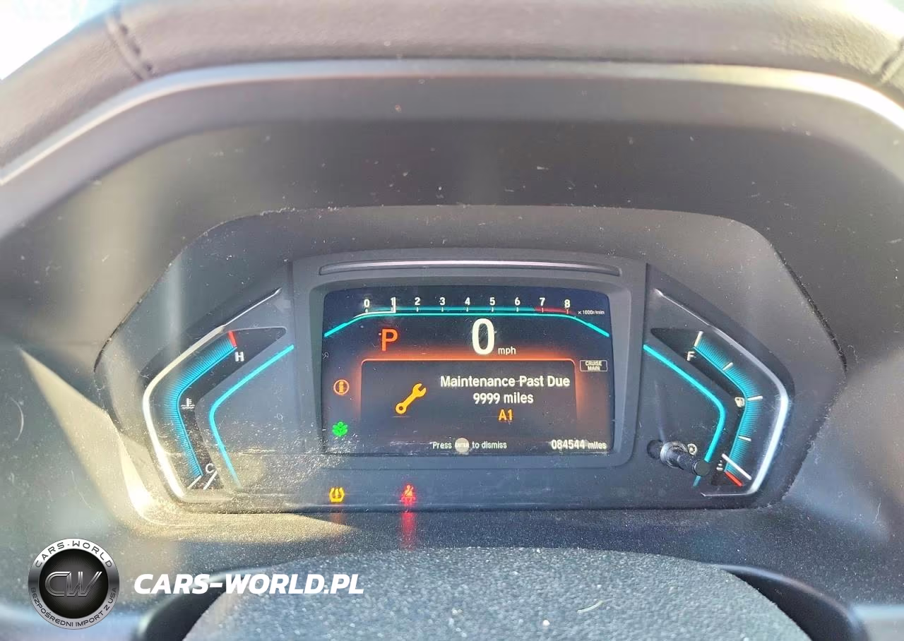 2020 Honda Odyssey Lx VIN:5FNRL6H27LB028780 - 9