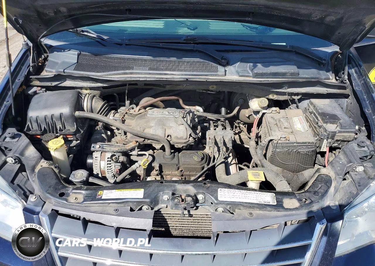 2010 Chrysler Town & Country Lx VIN:2A4RR2D19AR351826 - 12