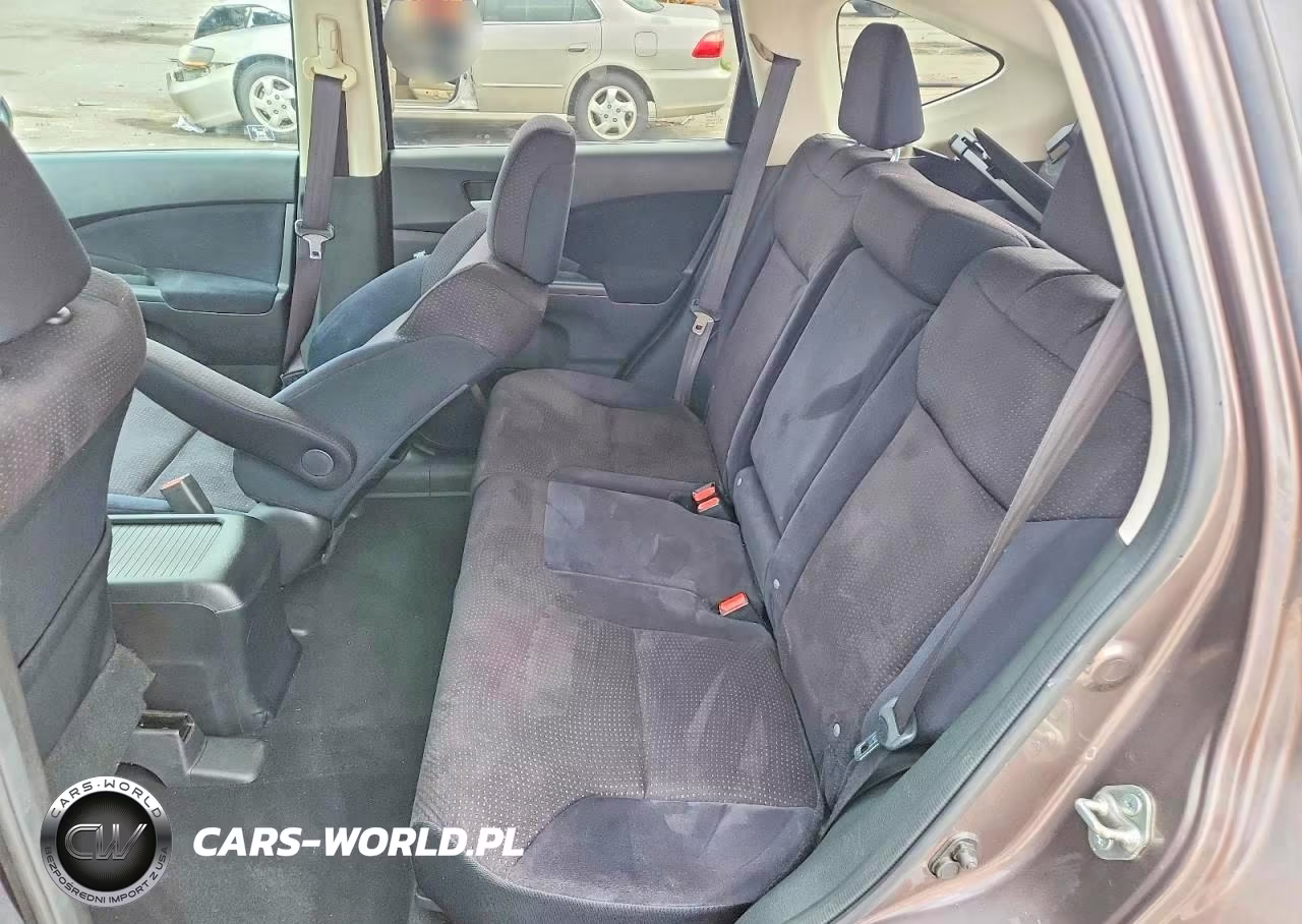2012 Honda Cr-V Ex VIN:5J6RM4H56CL001329 - 11