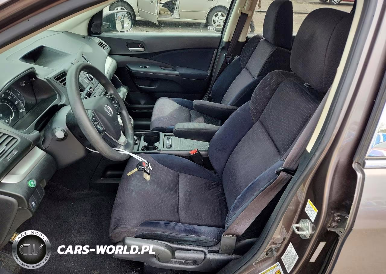 2012 Honda Cr-V Ex VIN:5J6RM4H56CL001329 - 7