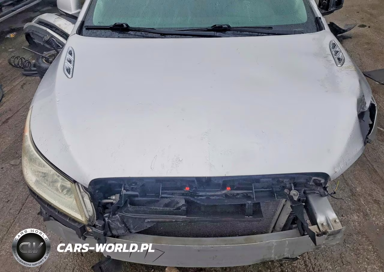2010 Buick Lacrosse Cxl VIN:1G4GC5EG4AF134058 - 11