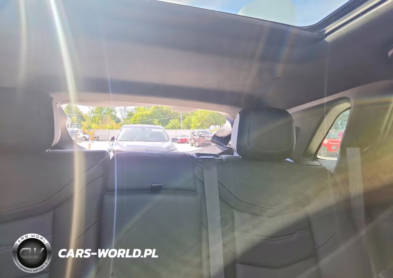 2023 Cadillac Xt5 Sport VIN:1GYKNHRS0PZ131412 - 10