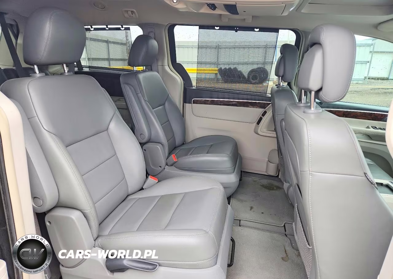 2011 Volkswagen Routan Sel VIN:2V4RW6DG9BR717155 - 11
