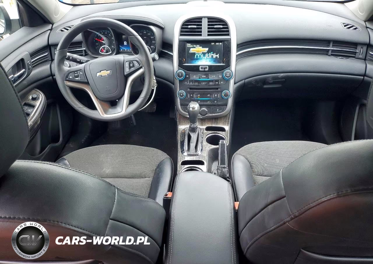 2014 Chevrolet Malibu 1Lt VIN:1G11C5SL4EF272726 - 8
