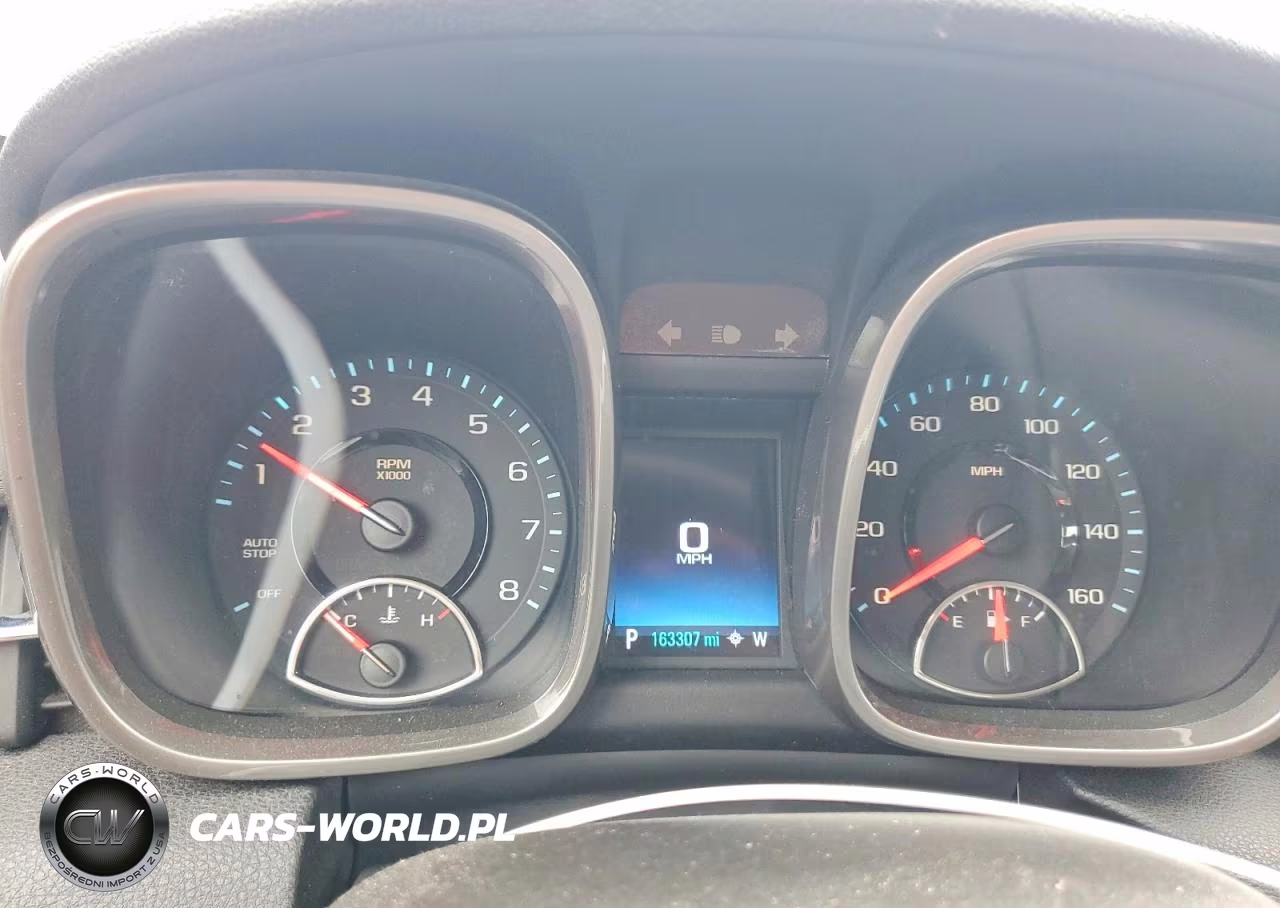 2014 Chevrolet Malibu 1Lt VIN:1G11C5SL4EF272726 - 9