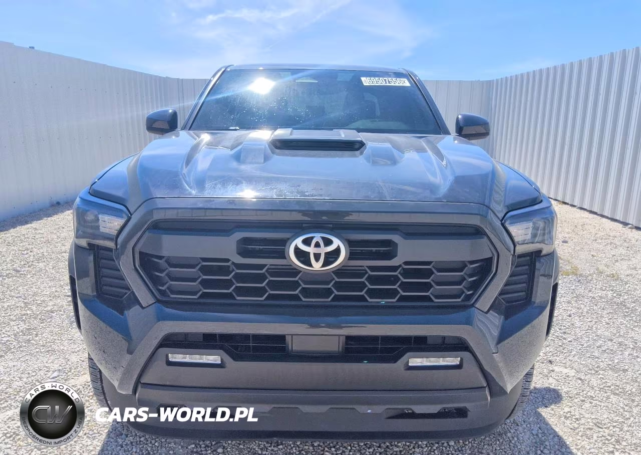 2025 Toyota Tacoma Trd Sport VIN:3TYLB5JN6ST079709 - 5