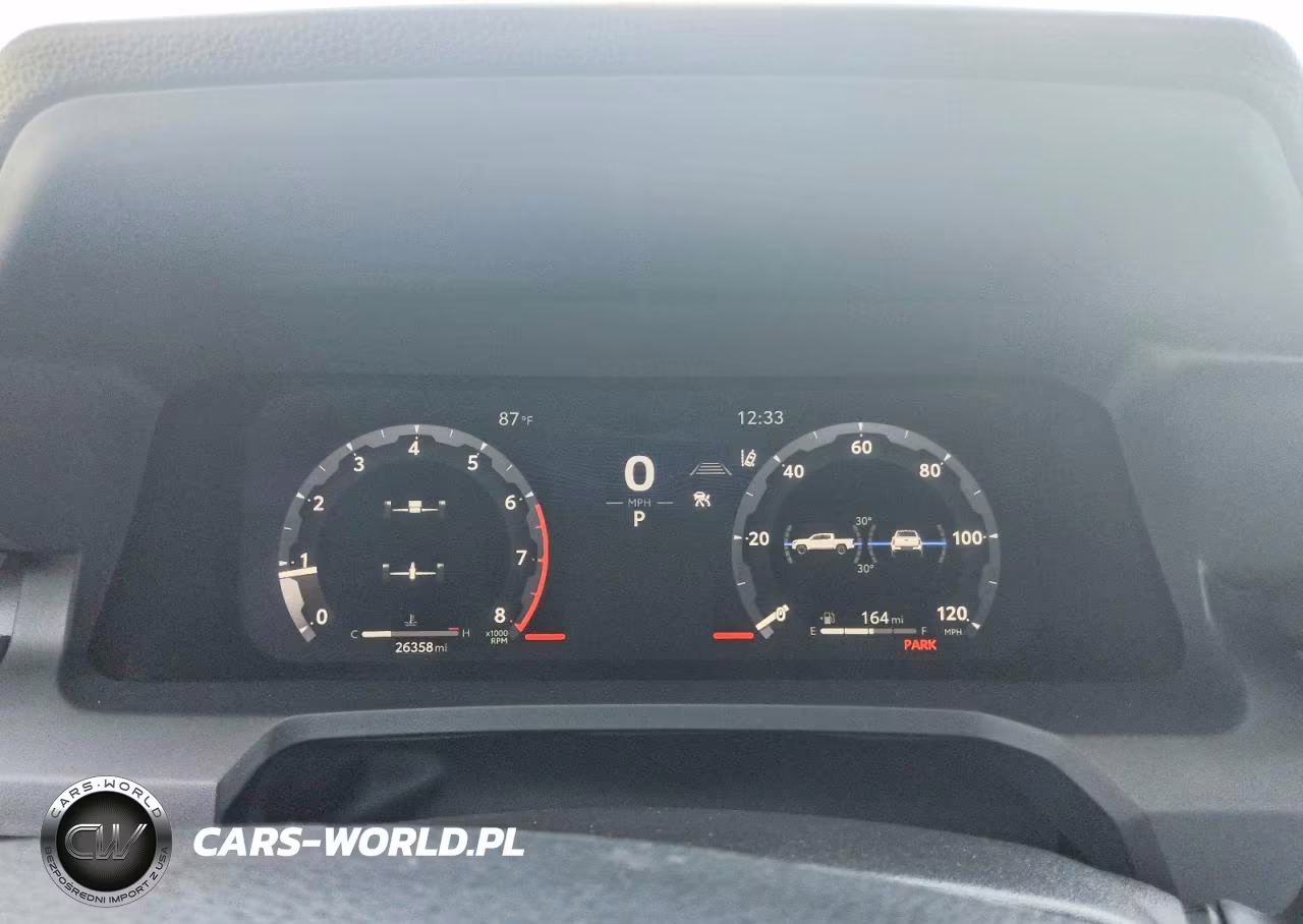 2025 Toyota Tacoma Trd Sport VIN:3TYLB5JN6ST079709 - 9