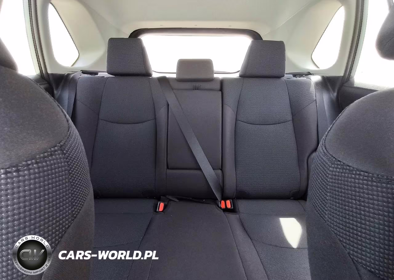 2025 Toyota Rav4 Le VIN:2T3H1RFV2SW429923 - 10