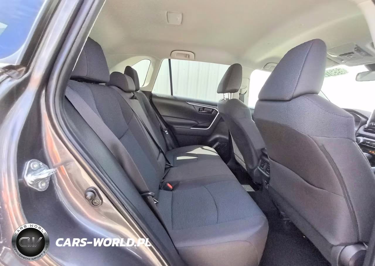 2025 Toyota Rav4 Le VIN:2T3H1RFV2SW429923 - 11