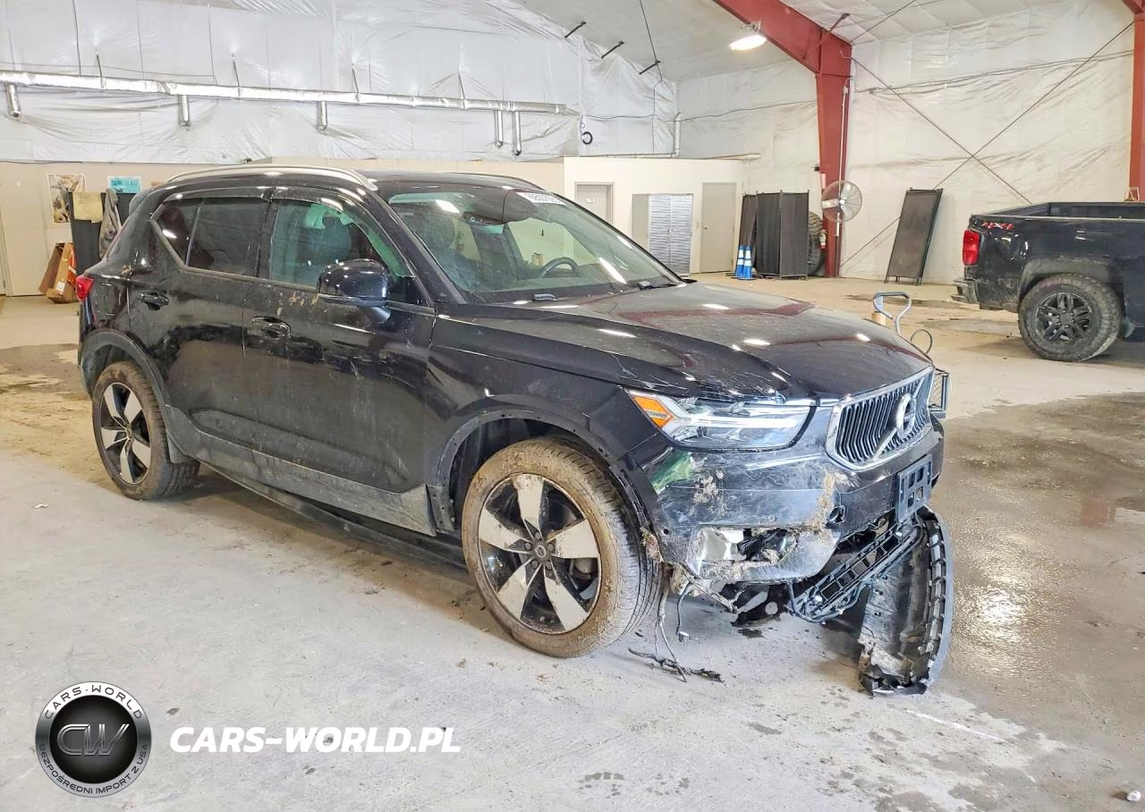 2019 Volvo Xc40 T5 Momentum VIN:YV4162UK9K2045629 - 4
