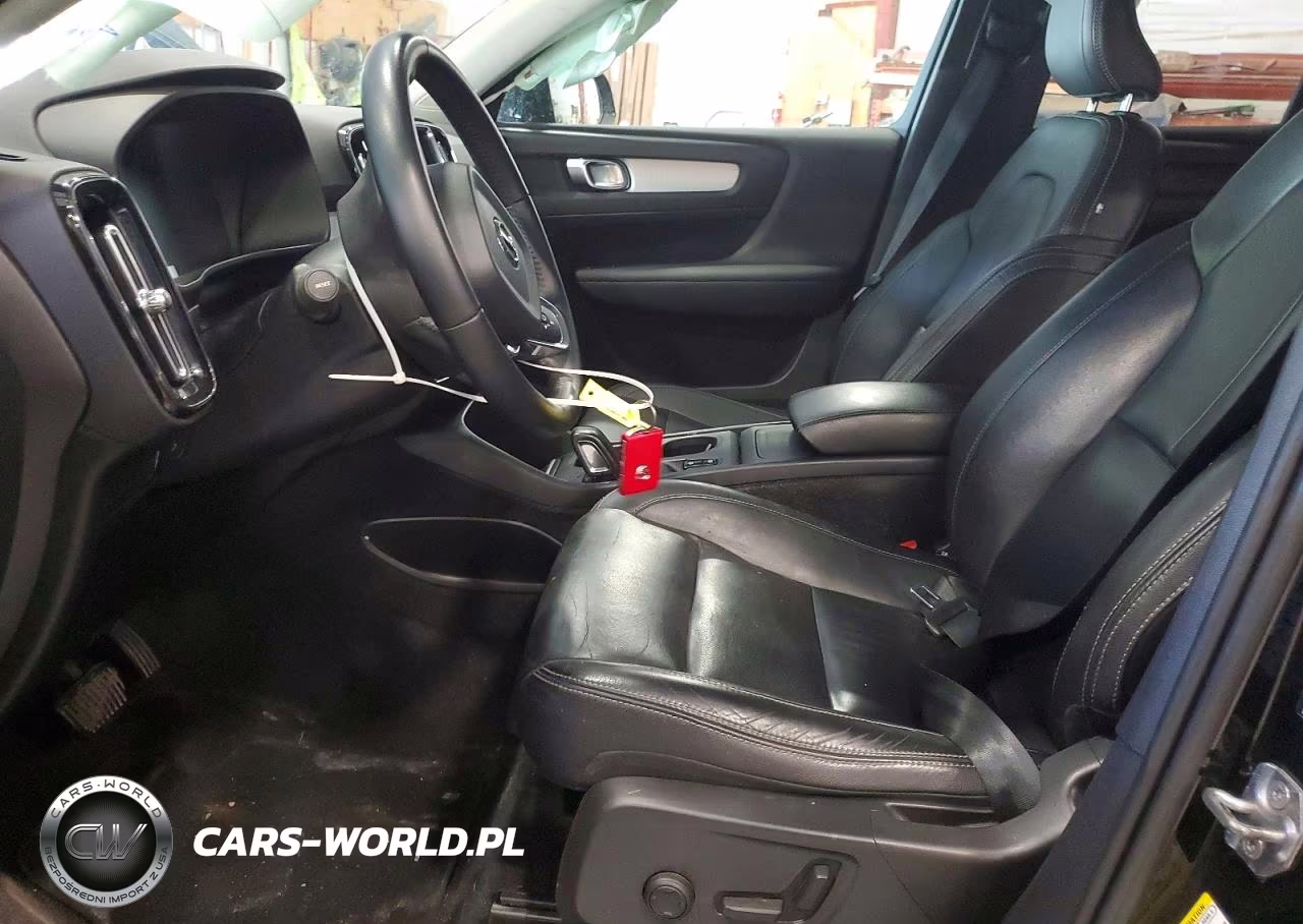 2019 Volvo Xc40 T5 Momentum VIN:YV4162UK9K2045629 - 7