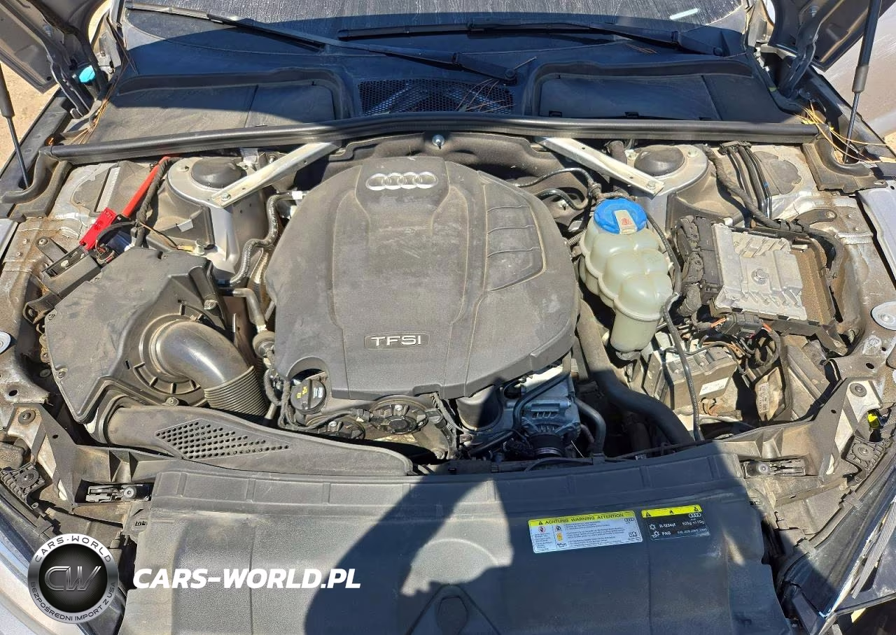 2018 Audi A5 Premium Plus S-Line VIN:WAUENCF59JA108606 - 11