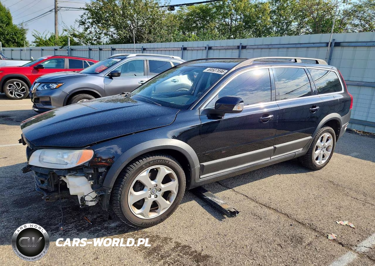 2011 Volvo Xc70 T6